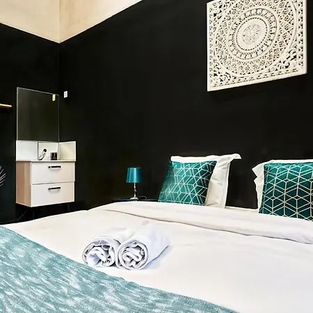 Balneo Privee Design Calme Proche Lille Apartamento Roubaix