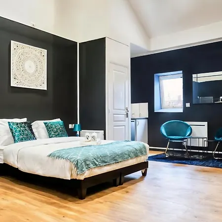 Balneo Privee Design Calme Proche Lille Roubaix