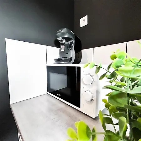 Balneo Privee Design Calme Proche Lille Apartamento