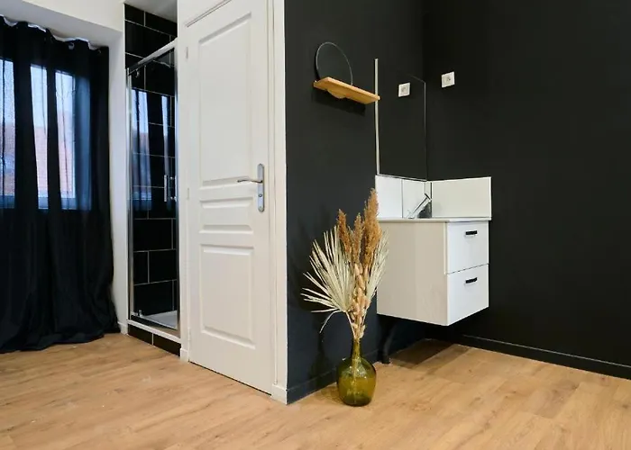 Balneo Privee Design Calme Proche Lille